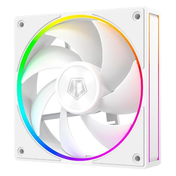 Вентилятор для компьютера ID-Cooling AF-127-ARGB-W 120mm
