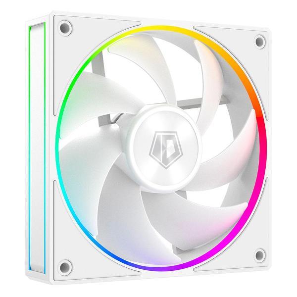 Вентилятор для компьютера ID-Cooling AF-127-ARGB-W 120mm
