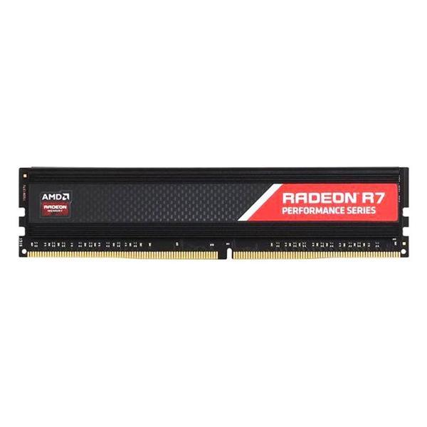 Оперативная память AMD Radeon DDR4 1х32ГБ DIMM (R7432G2606U2S-U)