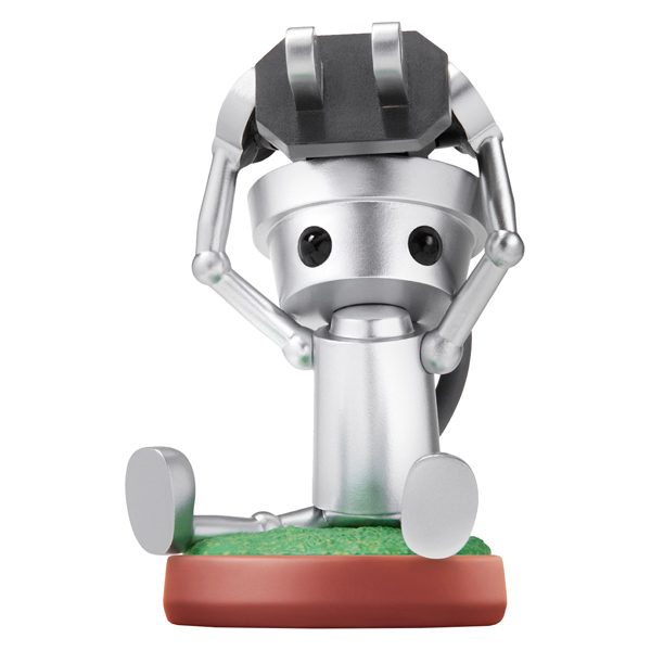 Фигурка Amiibo Чиби-Робо - Коллекция Chibi-Robo фото
