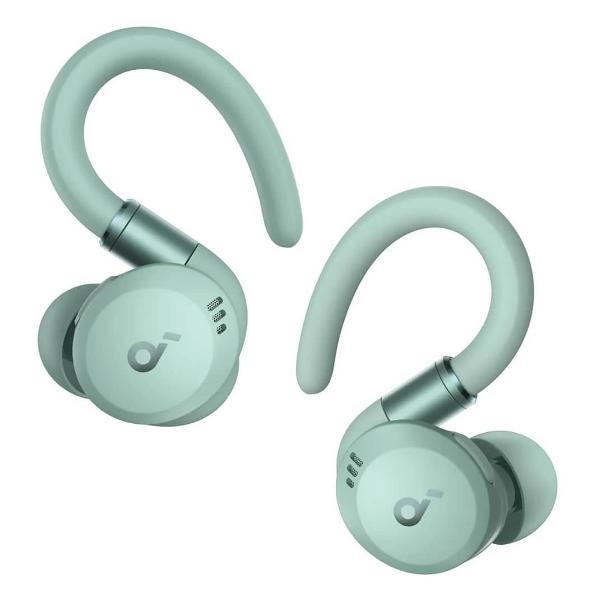 Наушники True Wireless Soundcore Sport X20 Green