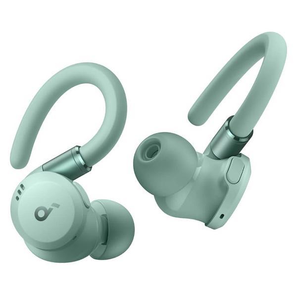 Наушники True Wireless Soundcore Sport X20 Green