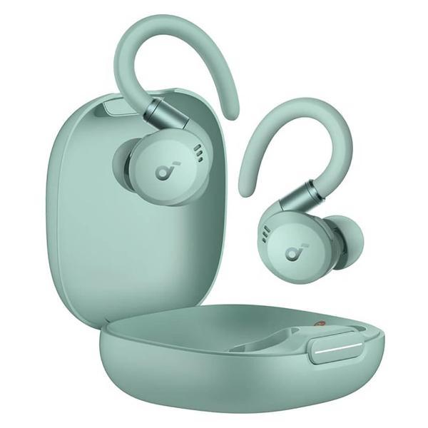 Наушники True Wireless Soundcore Sport X20 Green