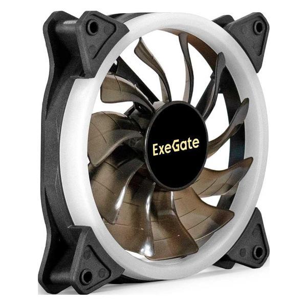 Вентилятор для компьютера ExeGate EX12025H6PSR-PWM.ARGB 120mm ARGB