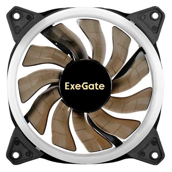 Вентилятор для компьютера ExeGate EX12025H6PSR-PWM.ARGB 120mm ARGB