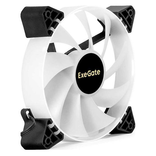 Вентилятор для компьютера ExeGate EX12025H6PYH-PWM.ARGB 120mm ARGB