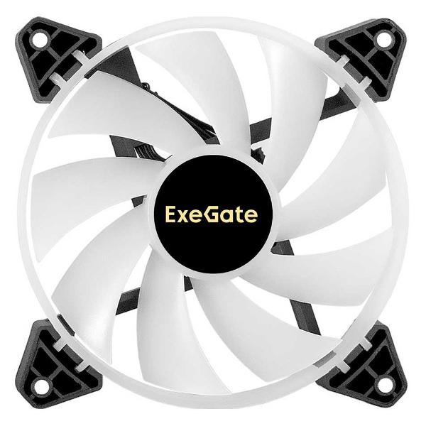 Вентилятор для компьютера ExeGate EX12025H6PYH-PWM.ARGB 120mm ARGB