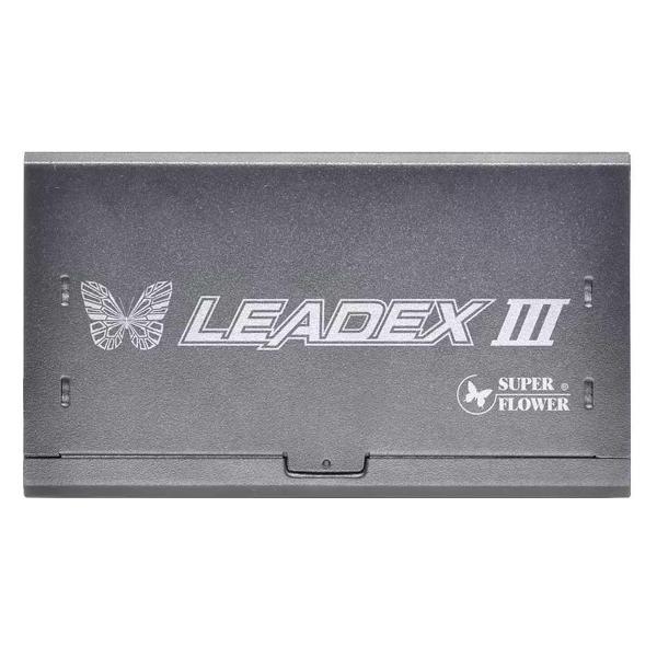 Блок питания Super Flower Leadex III Gold 1000W ATX 3.1 (SF-1000F14GE)
