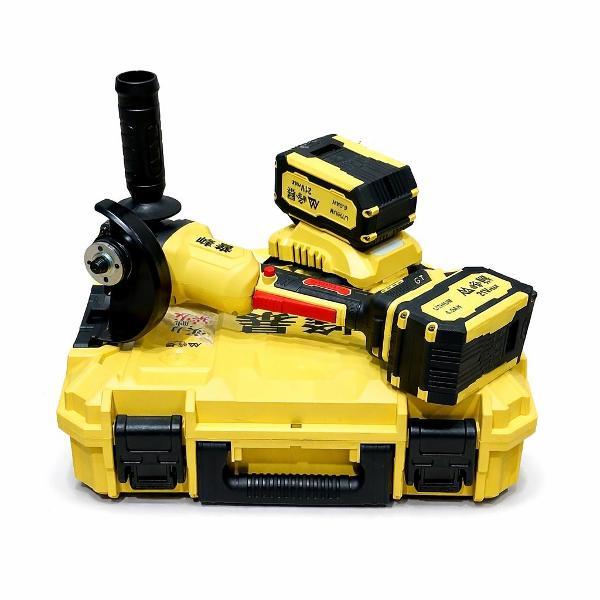 Шлифмашина угловая (болгарка) Feng Bao FB-5230В