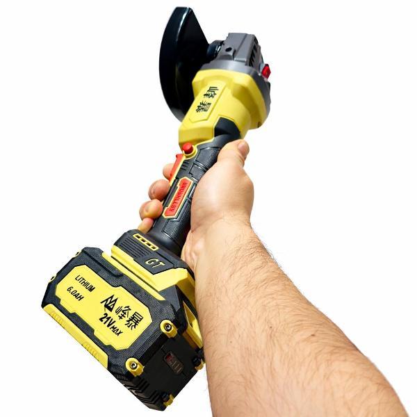 Шлифмашина угловая (болгарка) Feng Bao FB-5230В