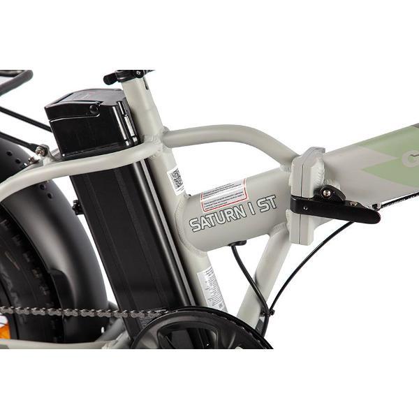 Электровелосипед Gelbert Saturn 1 ST