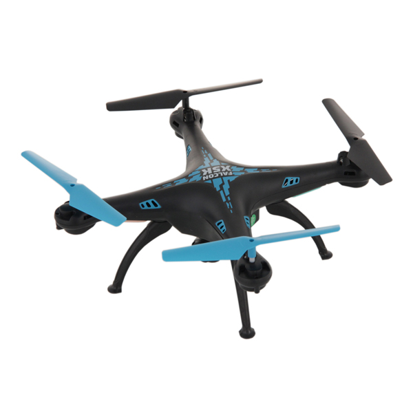 Радиоуправляемый квадрокоптер Pilotage Falcon X5K с камерой, электро, RTF (RC60560)