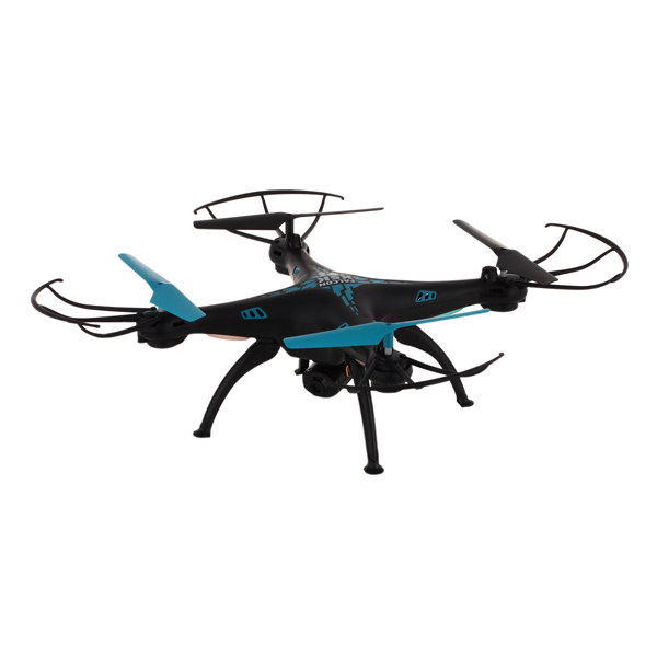 Радиоуправляемый квадрокоптер Pilotage Falcon X5K с камерой, электро, RTF (RC60560)