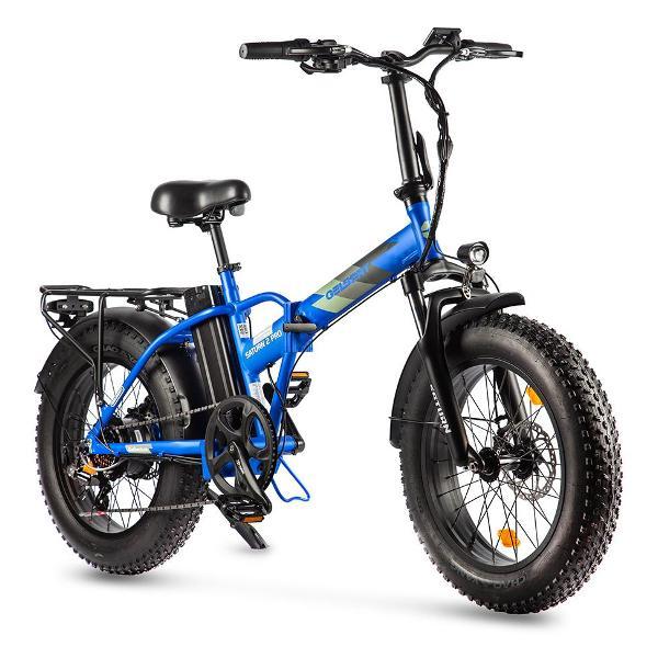 Электровелосипед Gelbert Saturn 2 PRO