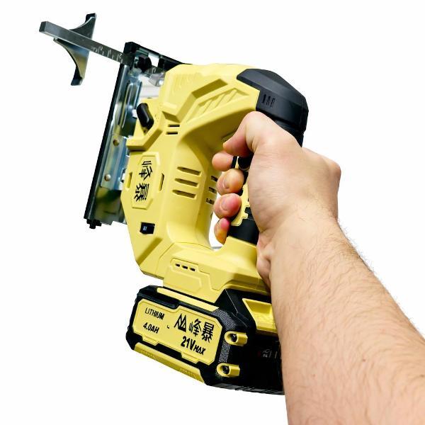 Лобзик аккумуляторный Feng Bao FB-8155