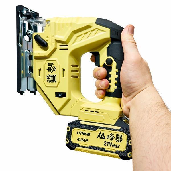 Лобзик аккумуляторный Feng Bao FB-8155