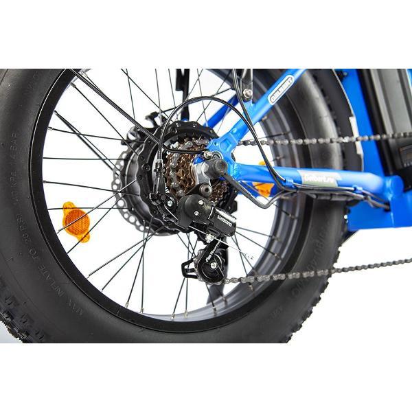 Электровелосипед Gelbert Saturn 2 PRO