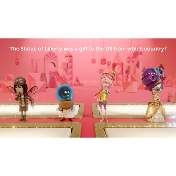 PS4 игра Sony Знание - сила (PlayLink)