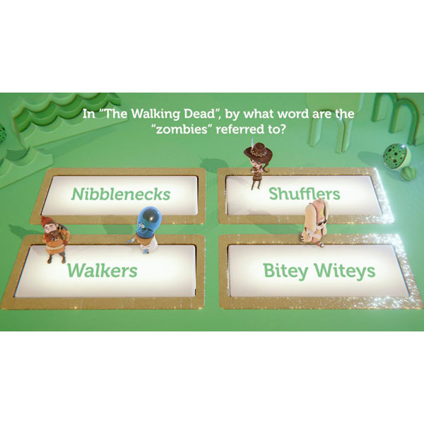 PS4 игра Sony Знание - сила (PlayLink)