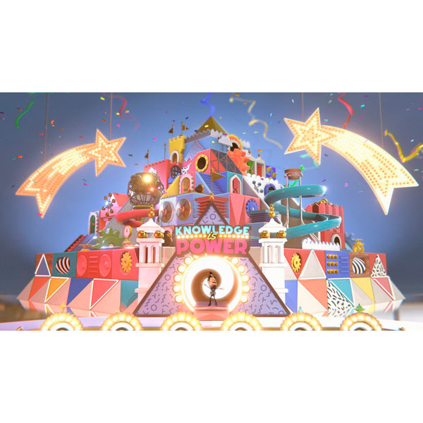 PS4 игра Sony Знание - сила (PlayLink)