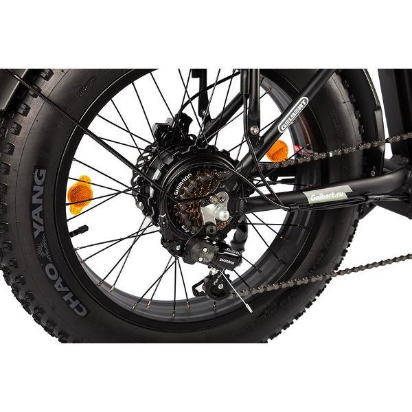 Электровелосипед Gelbert Saturn 3 PRO MAX