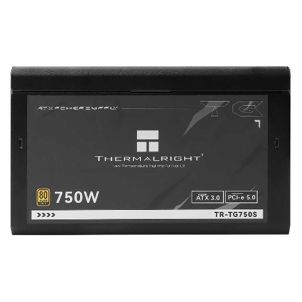 Блок питания Thermalright 750W Gold ATX 3.0 (TR-TG 750S)