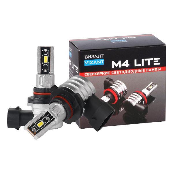 Лампа автомобильная Vizant M4 lite HB3 9005 3600lm