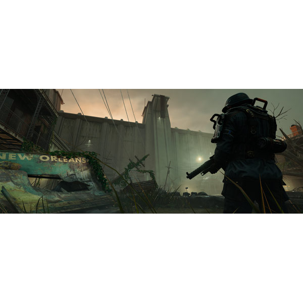 Видеоигра для PC . Wolfenstein II: The New Colossus. Коллекционное и