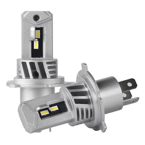 Лампа автомобильная Vizant LED M4 H4 5000K 4500lm (2шт.)