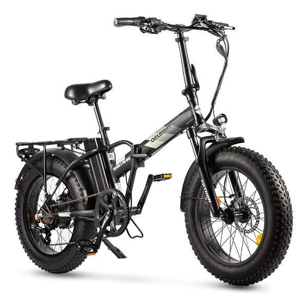 Электровелосипед Gelbert Saturn 3 PRO MAX