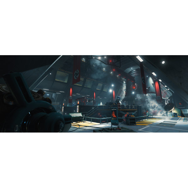 Xbox игра . Wolfenstein II: The New Colossus. Коллекционное и