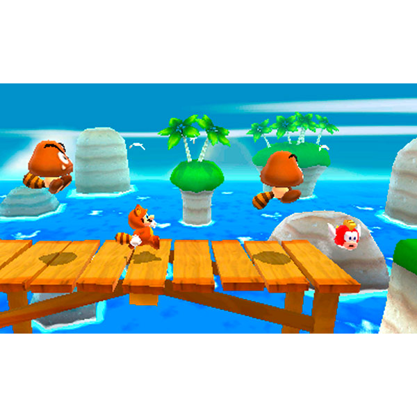 Игра для Nintendo Selects Super Mario 3D Land