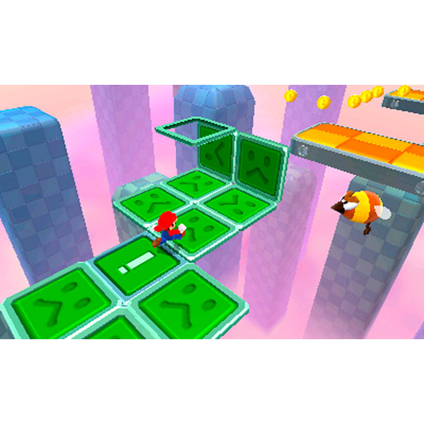 Игра для Nintendo Selects Super Mario 3D Land