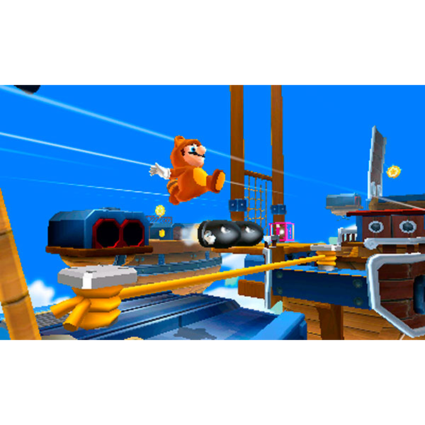 Игра для Nintendo Selects Super Mario 3D Land