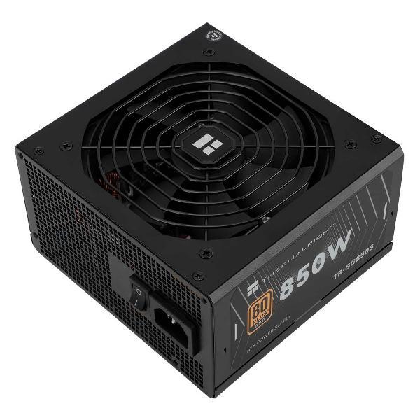 Блок питания Thermalright 850W Gold ATX 3.1 (TR-SG 850S)