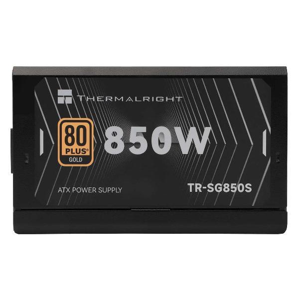 Блок питания Thermalright 850W Gold ATX 3.1 (TR-SG 850S)