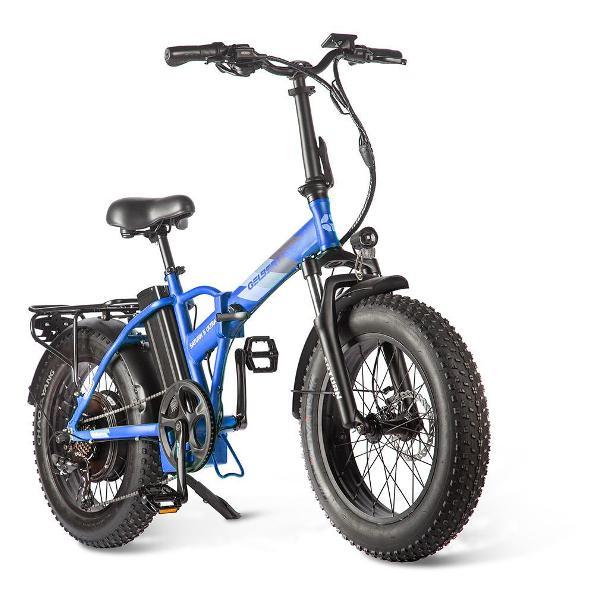 Электровелосипед Gelbert Saturn 4 ULTRA