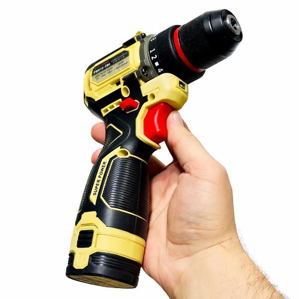 Дрель-шуруповерт Feng Bao FB-1610