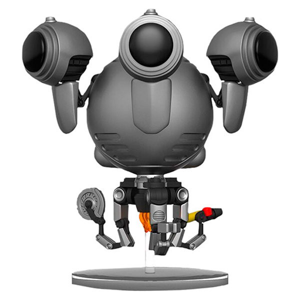Фигурка Funko POP! Games: Fallout 4: Codsworth