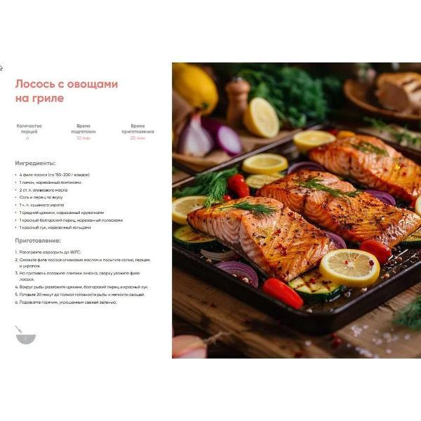 Аэрогриль Supra Аэрогрили SUPRA GS-7140