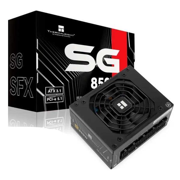 Блок питания Thermalright 850W Gold SFX 3.1 (TR-SGFX 850)