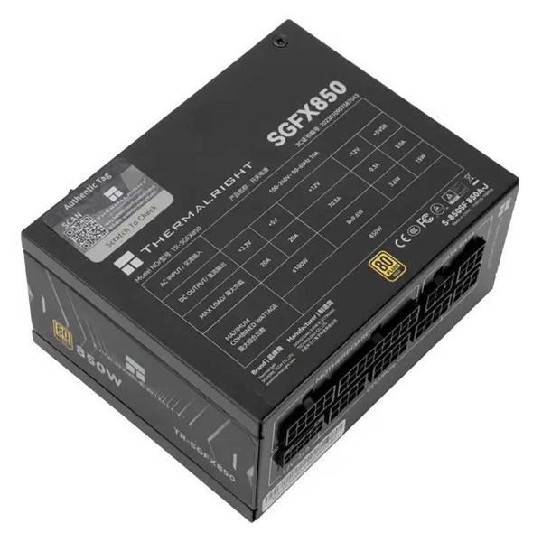 Блок питания Thermalright 850W Gold SFX 3.1 (TR-SGFX 850)