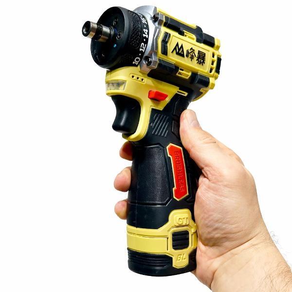 Дрель-шуруповерт Feng Bao FB-1610