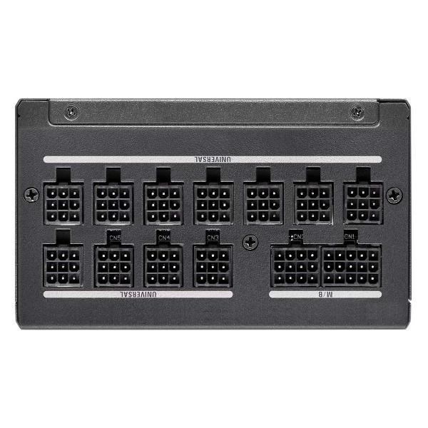 Блок питания Super Flower Leadex VII Platinum PRO 1200W ATX 3.0