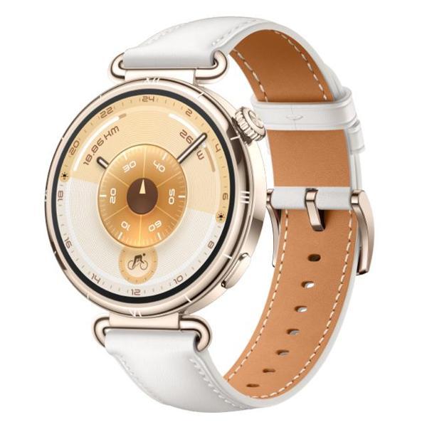 Смарт-часы HUAWEI Watch GT 6 41mm White (55020FVV)