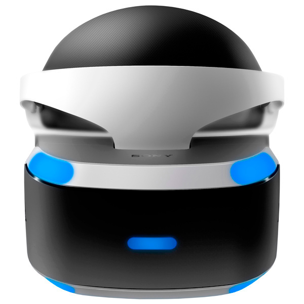 Шлем, камера, VR Worlds PlayStation 4 (CUH-ZVR1)