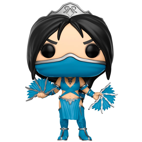Фигурка Funko Pop! Games: Mortal Kombat - Kitana