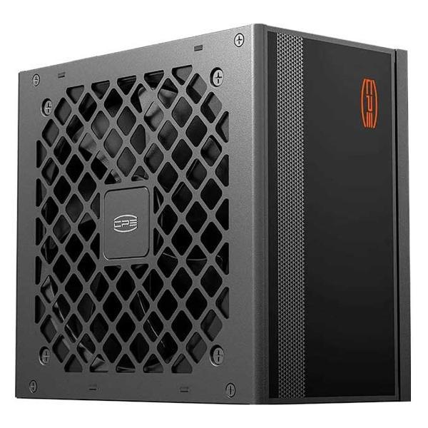 Блок питания PCCooler 650W Gold ATX (P3-KN650-G1F)