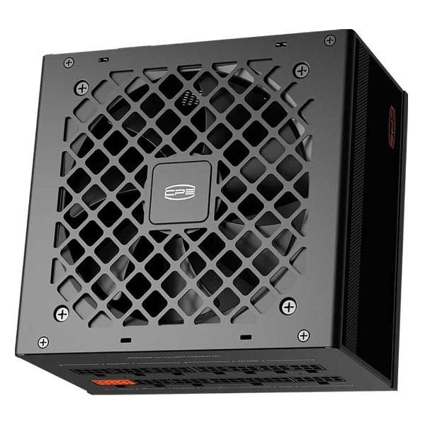 Блок питания PCCooler 650W Gold ATX (P3-KN650-G1F)