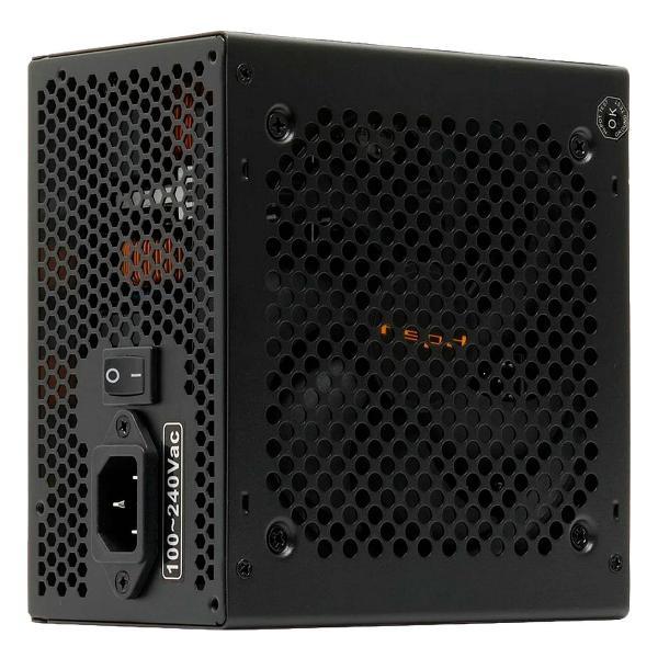 Блок питания HSPD 850W Gold (HST-850GF-BK) фото